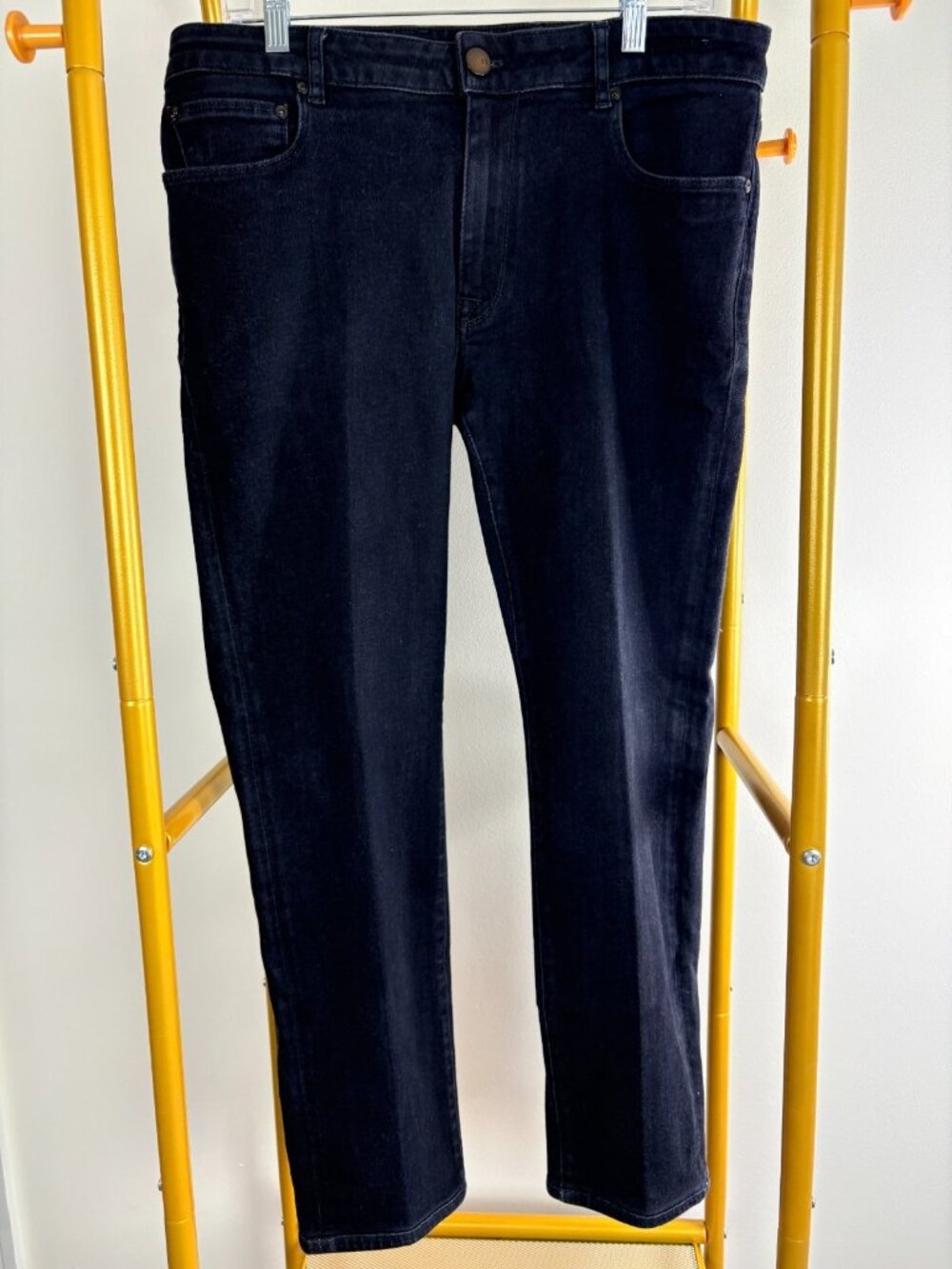 $348.00 PT Torino Mens "Jazz" Model Black Jeans 34 Waist